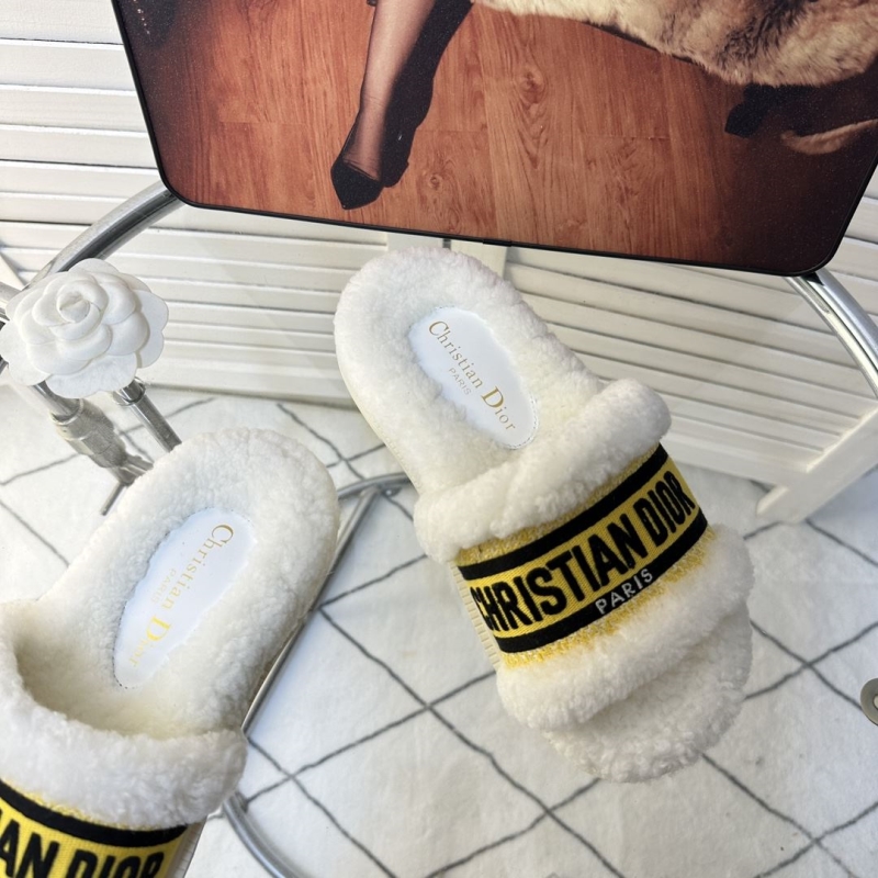 Christian Dior Slippers